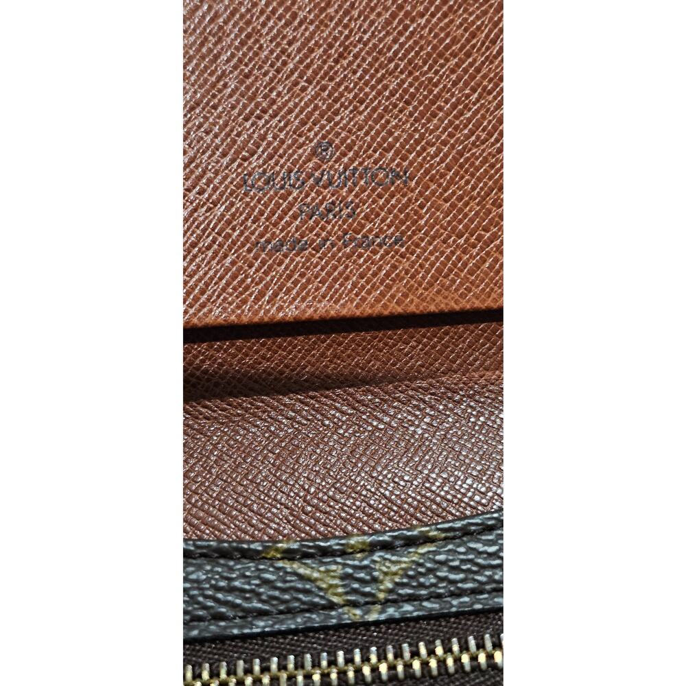 Louis Vuitton  Monogram Vintage Pochette Rabat 23 - Picture 10 of 13